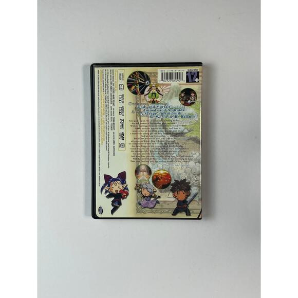 DVD Eden's Bowy Volume 1 The Hunt Is On - English / Japanese - ADV Films - 2003 - Picture 2 of 4